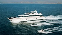 Monte Carlo -  Crusing with toys